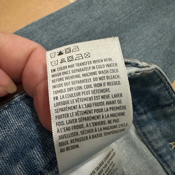 EUC American Eagle Jeggings - Picture 3 of 14